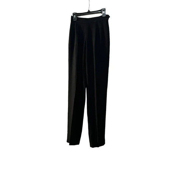 Moschino Cheap And Chic Navy Straight Pants - Picture 1 of 6